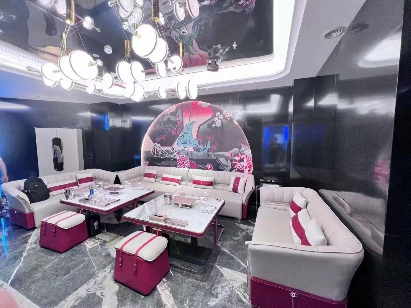 乐山商务ktv怎么玩尽享快乐时光-金口河区ktv订房